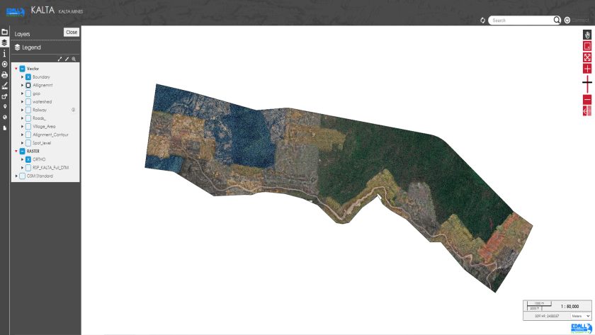 EDALL MAP – EDALL SYSTEMS – Drone Company in India _ Drone Manufacturer ...